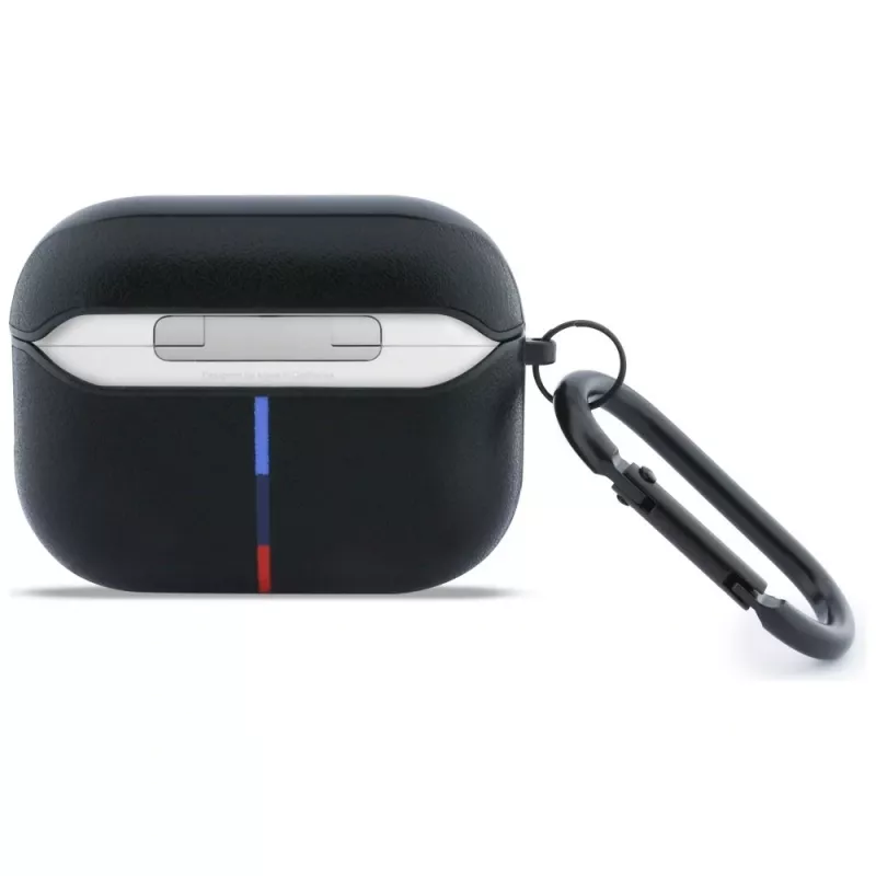 BMW Curved Line Θήκη για AirPods Pro 3, Μαύρο