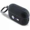 BMW Curved Line Θήκη για AirPods Pro 3, Μαύρο