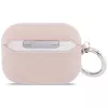 KARL LAGERFELD Monogram Karl Head Θήκη για AirPods Pro 3, Ροζ