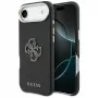 Guess FW Resin Logo Θήκη για iPhone Air Μαύρο