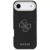 Guess FW Resin Logo Θήκη για iPhone Air Μαύρο