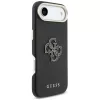 Guess FW Resin Logo Θήκη για iPhone Air Μαύρο
