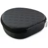 Guess 4G Triangle Logo Ασύρματα Bluetooth 5.4 Over-Ear Ακουστικά με ENC, Μαύρο