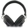 Guess Triangle Logo Bluetooth ENC Over-Ear Ακουστικά Μαύρο