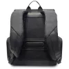 BMW Side Pockets Metal Logo Σακίδιο Πλάτης για 15 inch Laptop Μαύρο