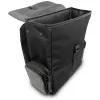 BMW Side Pockets Metal Logo Σακίδιο Πλάτης για 15 inch Laptop Μαύρο