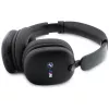 BMW Over-Ear Bluetooth Ακουστικά με τυπωμένα λογότυπα, Μαύρο