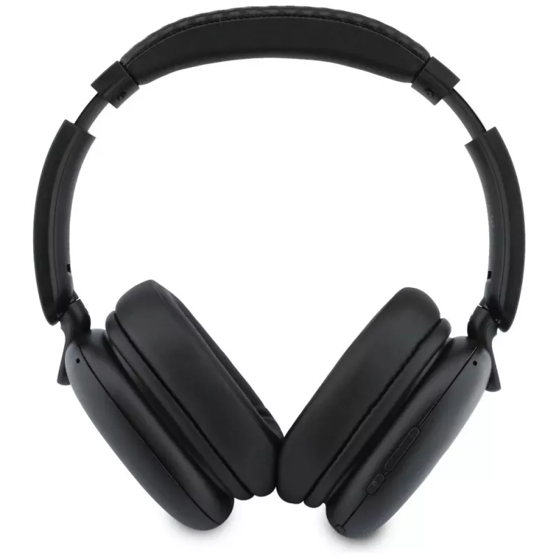 BMW Over-Ear Bluetooth Ακουστικά με τυπωμένα λογότυπα, Μαύρο