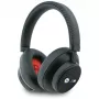 BMW M Carbon Metal Logo Bluetooth ENC Over-Ear Ακουστικά Μαύρο