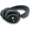 BMW M Carbon Metal Logo Bluetooth ENC Over-Ear Ακουστικά Μαύρο