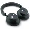 BMW M Carbon Metal Logo Bluetooth ENC Over-Ear Ακουστικά Μαύρο