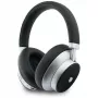 BMW Metal Logo MK Bluetooth ENC Over-Ear Ακουστικά Ασημί