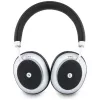 BMW Metal Logo MK Bluetooth ENC Over-Ear Ακουστικά Ασημί