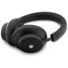 BMW Metal Logo MK Bluetooth ENC Over-Ear Ακουστικά Μαύρο