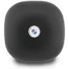 BMW LeatherMetal Logo ENC TWS Bluetooth 5.3 Ακουστικά Μαύρα