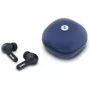 BMW LeatherMetal Logo ENC TWS Bluetooth Ακουστικά Navy