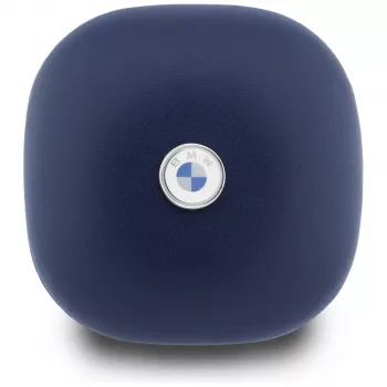 BMW LeatherMetal Logo ENC TWS Bluetooth Ακουστικά Navy