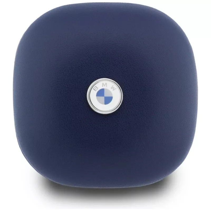 BMW LeatherMetal Logo ENC TWS Bluetooth Ακουστικά Navy
