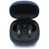 BMW LeatherMetal Logo ENC TWS Bluetooth Ακουστικά Navy