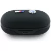 BMW M Metal Logo TWS Bluetooth 5.1 Earbuds με ENC - Μαύρο