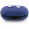 BMW M Metal Logo TWS Bluetooth 5.3 Earbuds με ENC, Μπλε