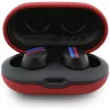 BMW M Metal Logo TWS Bluetooth Ακουστικά με ENC, Κόκκινα