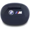 BMW Bluetooth TWS Earbuds Navy με τυπωμένο λογότυπο