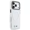 BMW M IML Shockproof Metal Logos MagSafe Θήκη για iPhone 17 Pro Διάφανο