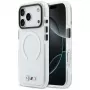 BMW M IML Shockproof Metal Logo MagSafe Θήκη για iPhone 17 Pro Max Διάφανο