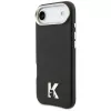 Karl Lagerfeld Karl Head Logo MagSafe Θήκη για iPhone Air, Μαύρο
