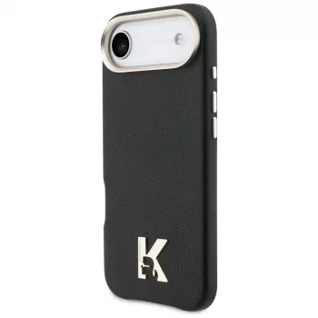 Karl Lagerfeld Karl Head Logo MagSafe Θήκη για iPhone Air, Μαύρο