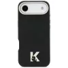 Karl Lagerfeld Karl Head Logo MagSafe Θήκη για iPhone Air, Μαύρο