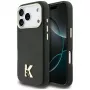 Karl Lagerfeld Karl Head Logo MagSafe Θήκη για Apple iPhone 17 Pro, Μαύρο