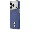 KARL LAGERFELD IML K Head Logo MagSafe Θήκη για Apple iPhone 17 Pro - Μπλε