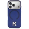 KARL LAGERFELD IML K Head Logo MagSafe Θήκη για Apple iPhone 17 Pro - Μπλε