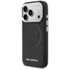 KARL LAGERFELD K Head Point Logo MagSafe Θήκη για Apple iPhone 17 Pro, Μαύρο