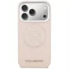 Karl Lagerfeld K Head Point Logo MagSafe Θήκη για Apple iPhone 17 Pro, Pink