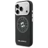 KARL LAGERFELD Point & Karl Sketch MagSafe Θήκη για iPhone 17 Pro Max - Μαύρο