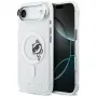 KARL LAGERFELD IML Peekaboo MagSafe Θήκη για iPhone Air, Διάφανο