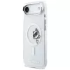 KARL LAGERFELD IML Peekaboo MagSafe Θήκη για iPhone Air, Διάφανο