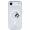 KARL LAGERFELD IML Peekaboo MagSafe Θήκη για iPhone Air, Διάφανο