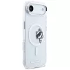KARL LAGERFELD IML Peekaboo MagSafe Θήκη για iPhone Air, Διάφανο