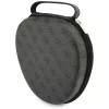 Guess Carry Box Μαύρη Προστατευτική Θήκη για TWS Ακουστικά