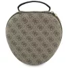 Guess Carry Box Θήκη Ακουστικών Καφέ
