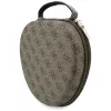 Guess Carry Box Θήκη Ακουστικών Καφέ