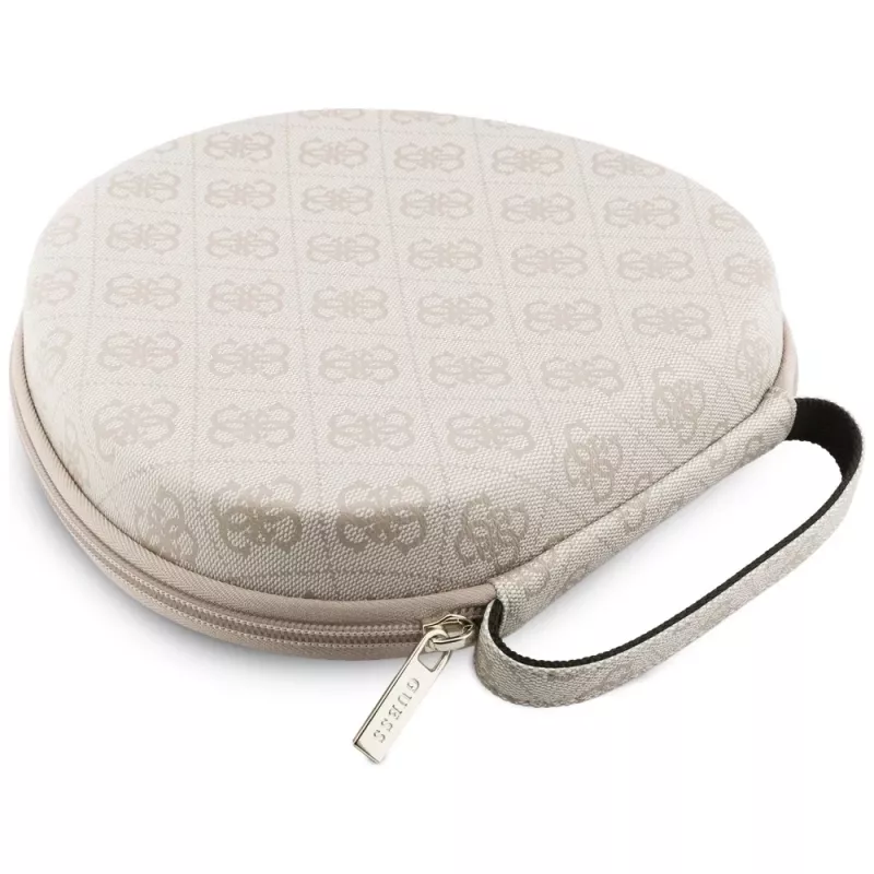 Guess Carry Box Θήκη Ακουστικών Ροζ