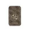 Guess 4G Stand & Mirror MagSafe Πορτοφόλι με Καθρέφτη, Καφέ