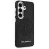 Karl Lagerfeld Perforated KLMagSafe Θήκη για Samsung Galaxy S26 Μαύρο