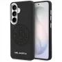 KARL LAGERFELD Perforated KLMagSafe Θήκη για Samsung Galaxy S26+ Μαύρο