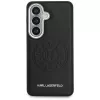 KARL LAGERFELD Perforated KLMagSafe Θήκη για Samsung Galaxy S26+ Μαύρο